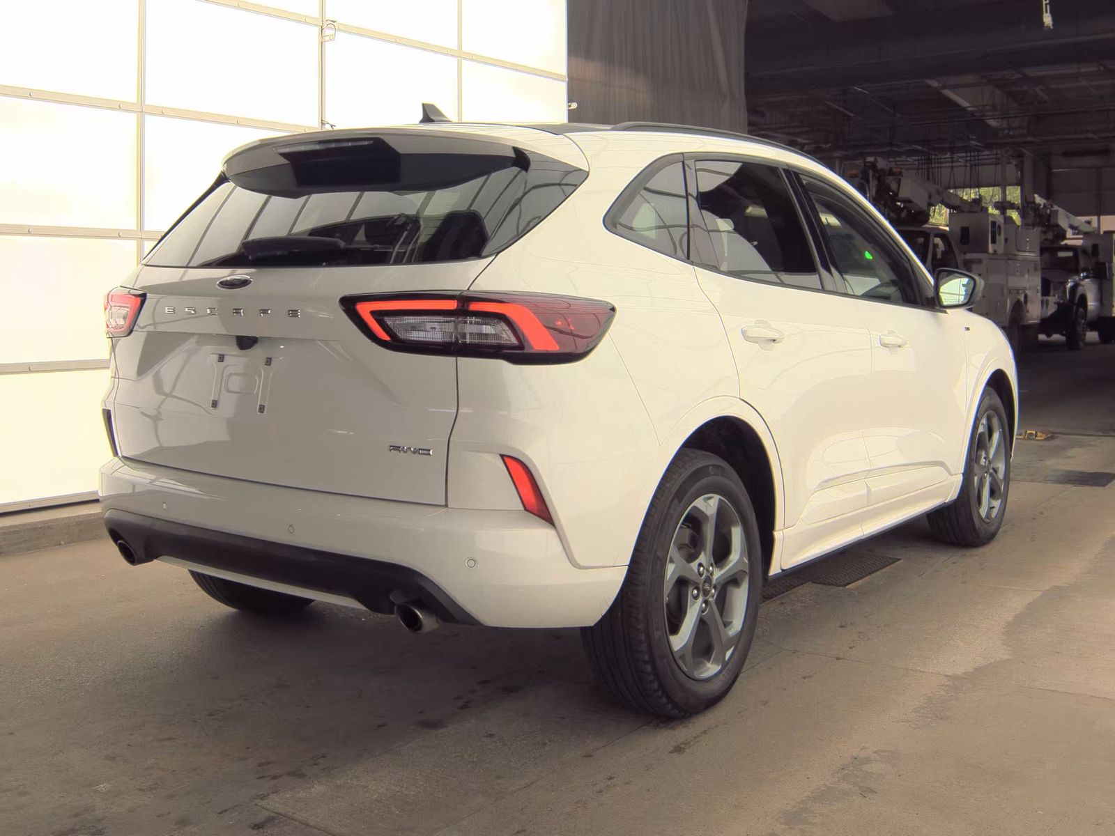 2023 Ford Escape ST-Line AWD
