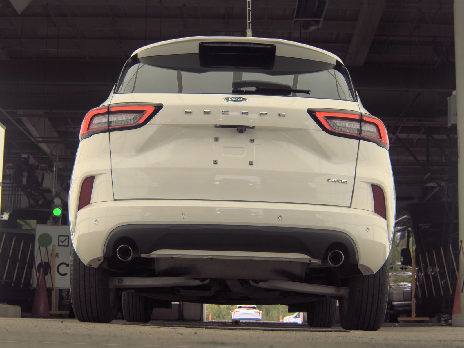 2023 Ford Escape ST-Line AWD