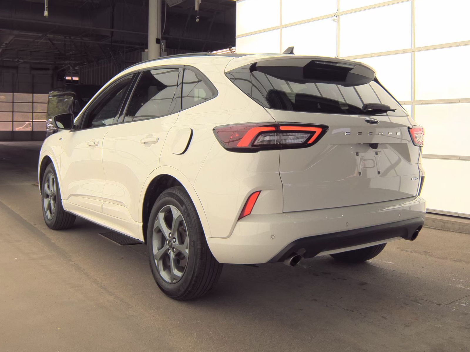2023 Ford Escape ST-Line AWD