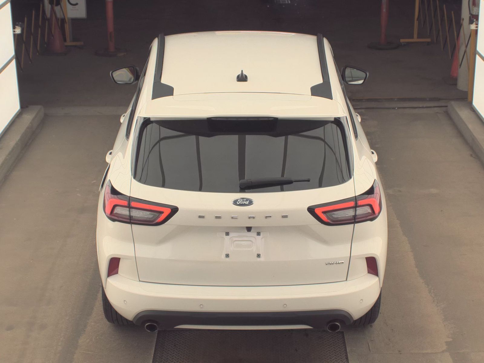 2023 Ford Escape ST-Line AWD