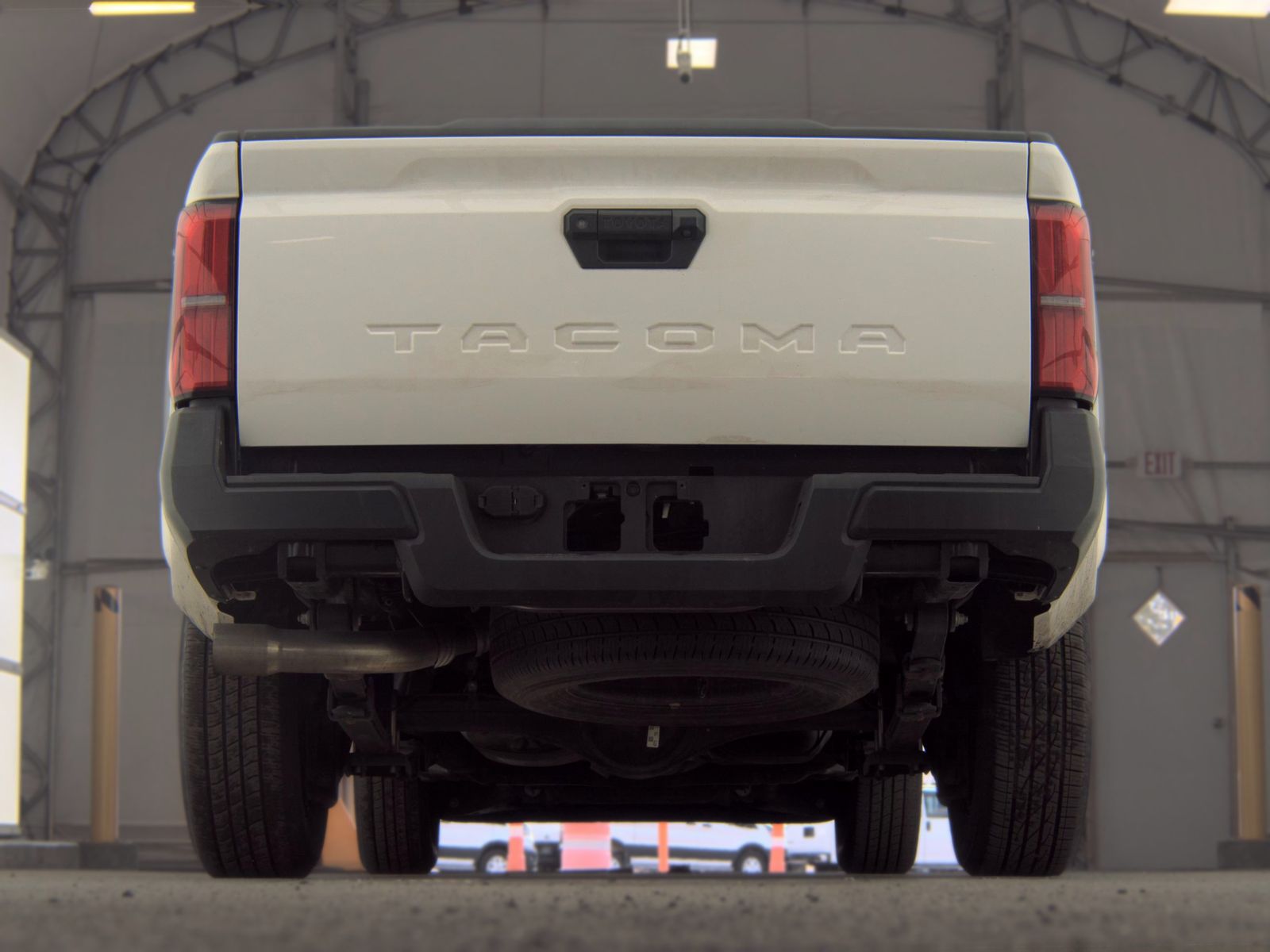 2024 Toyota Tacoma SR RWD