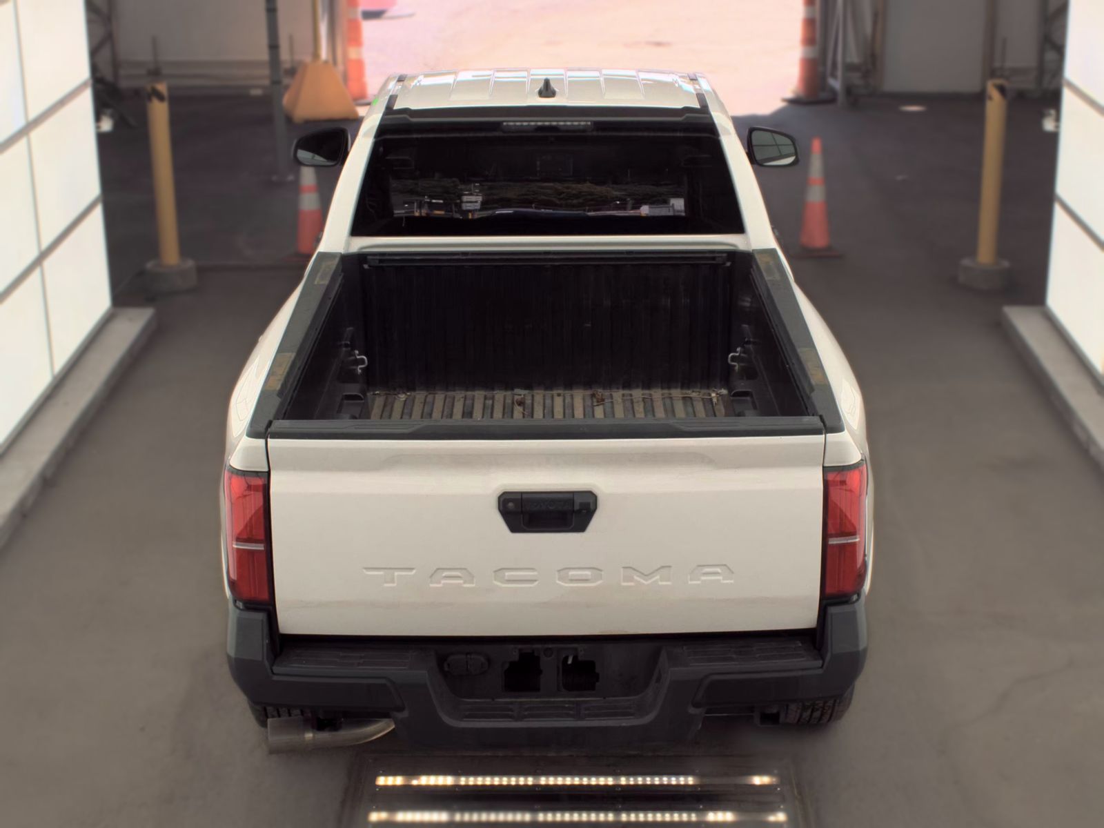 2024 Toyota Tacoma SR RWD