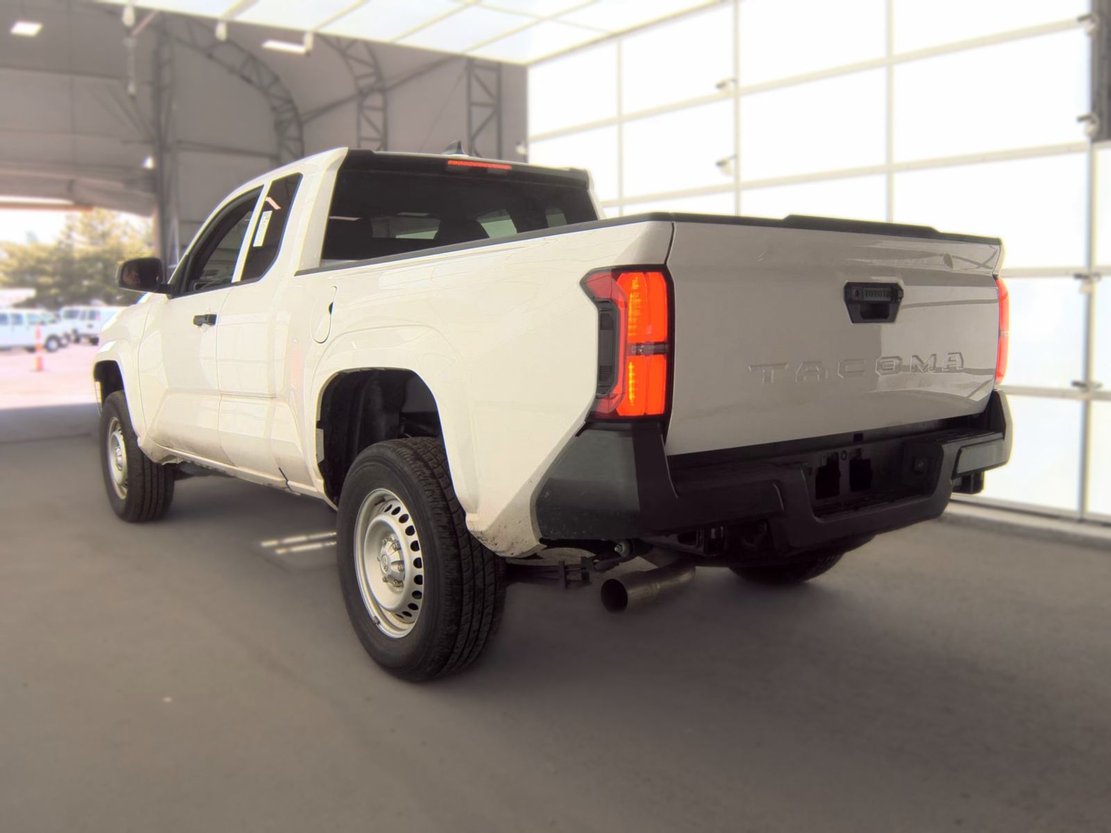 2024 Toyota Tacoma SR RWD