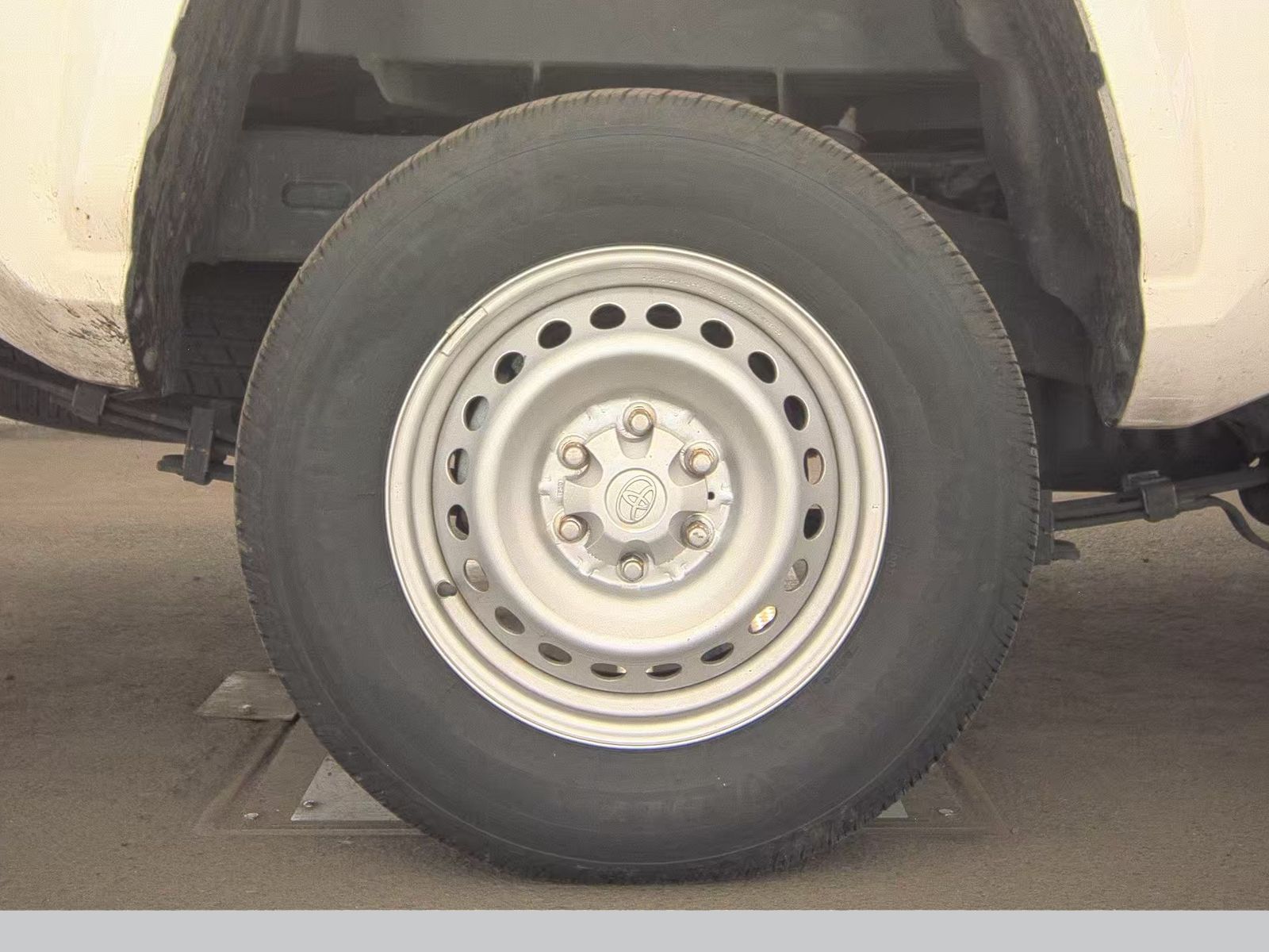 2024 Toyota Tacoma SR RWD