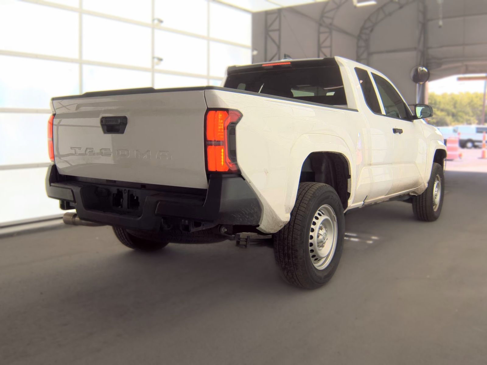 2024 Toyota Tacoma SR RWD