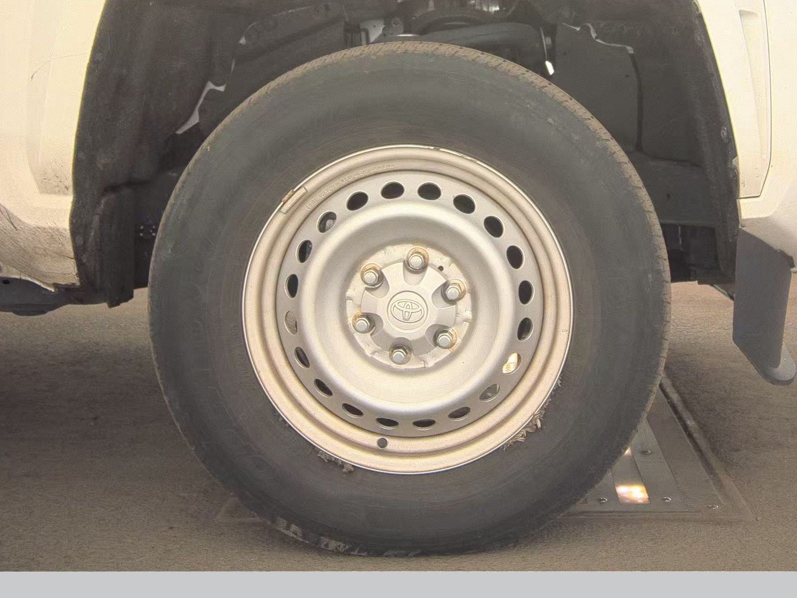 2024 Toyota Tacoma SR RWD