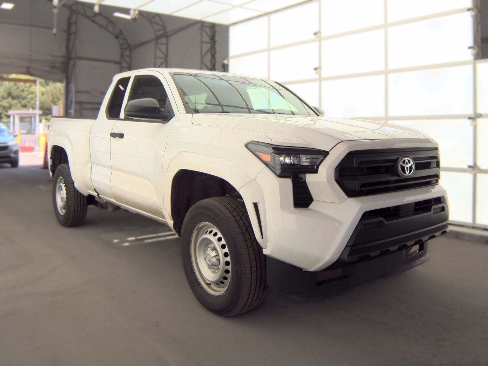 2024 Toyota Tacoma SR RWD