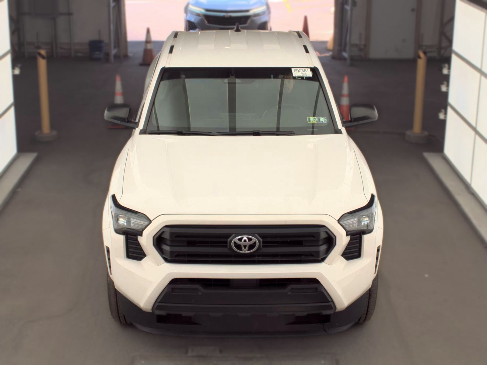 2024 Toyota Tacoma SR RWD