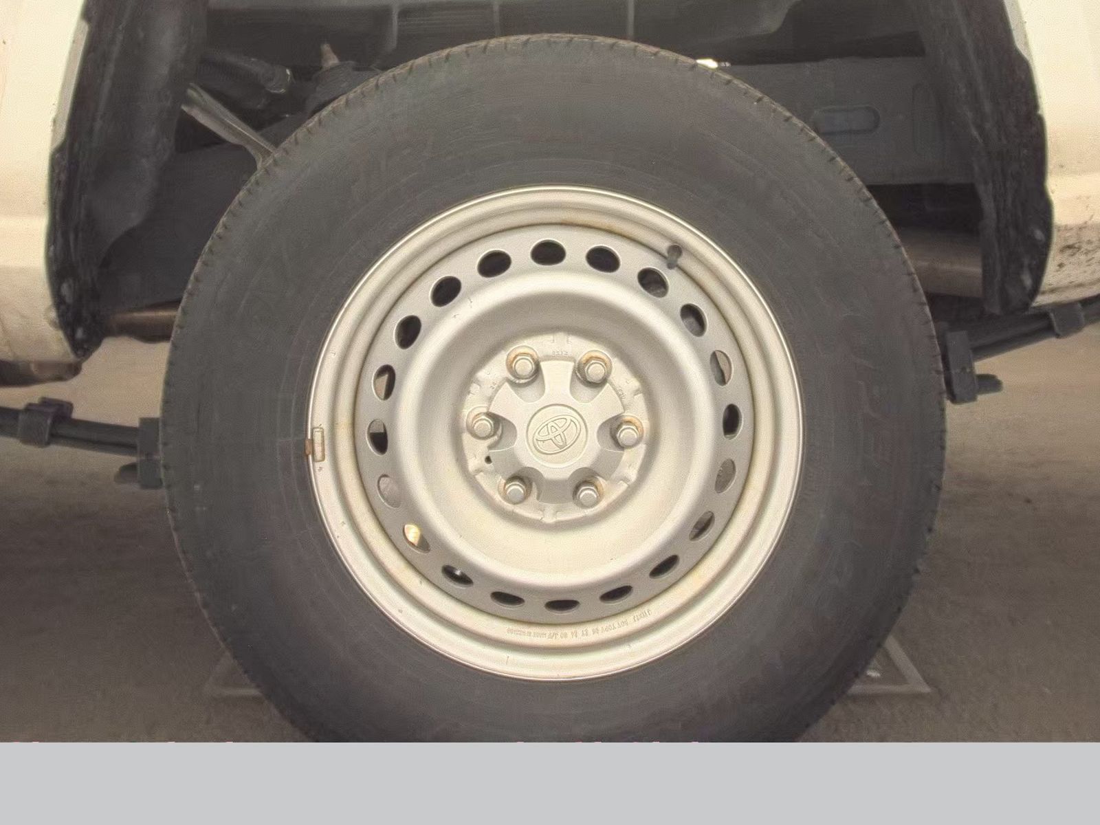 2024 Toyota Tacoma SR RWD