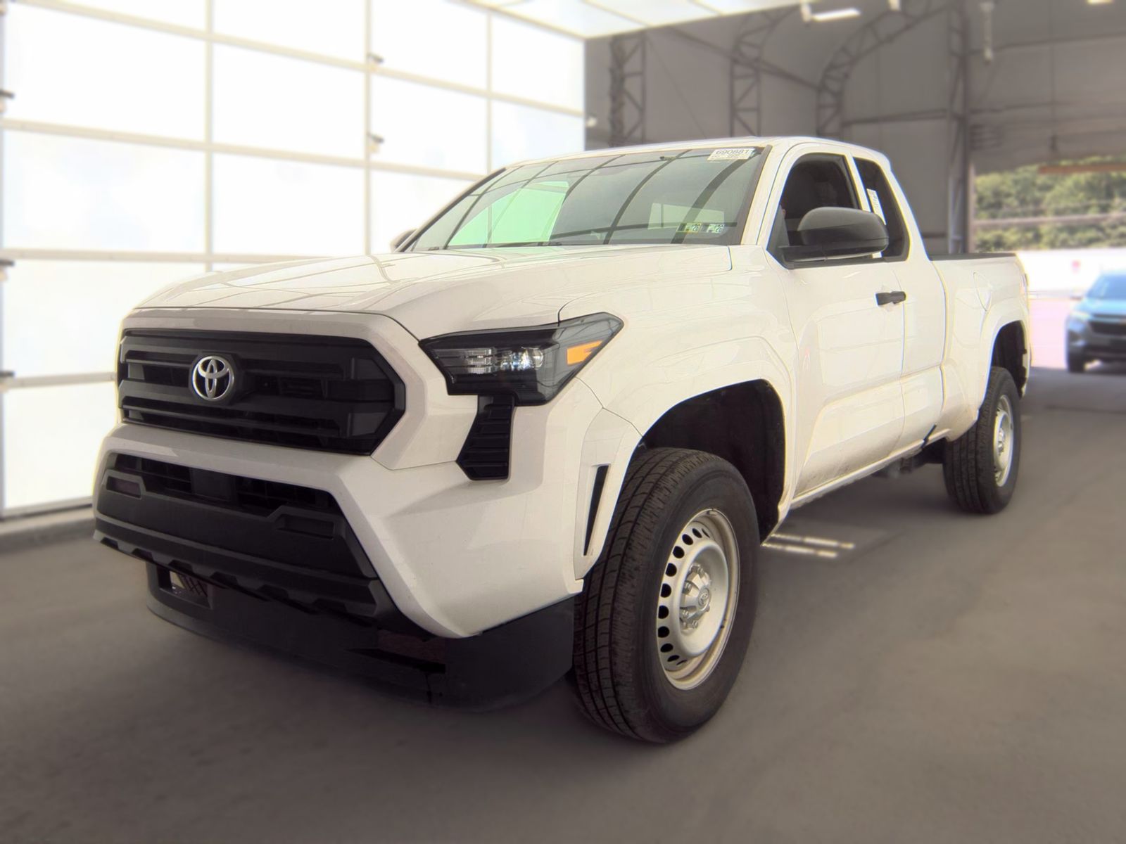 2024 Toyota Tacoma SR RWD