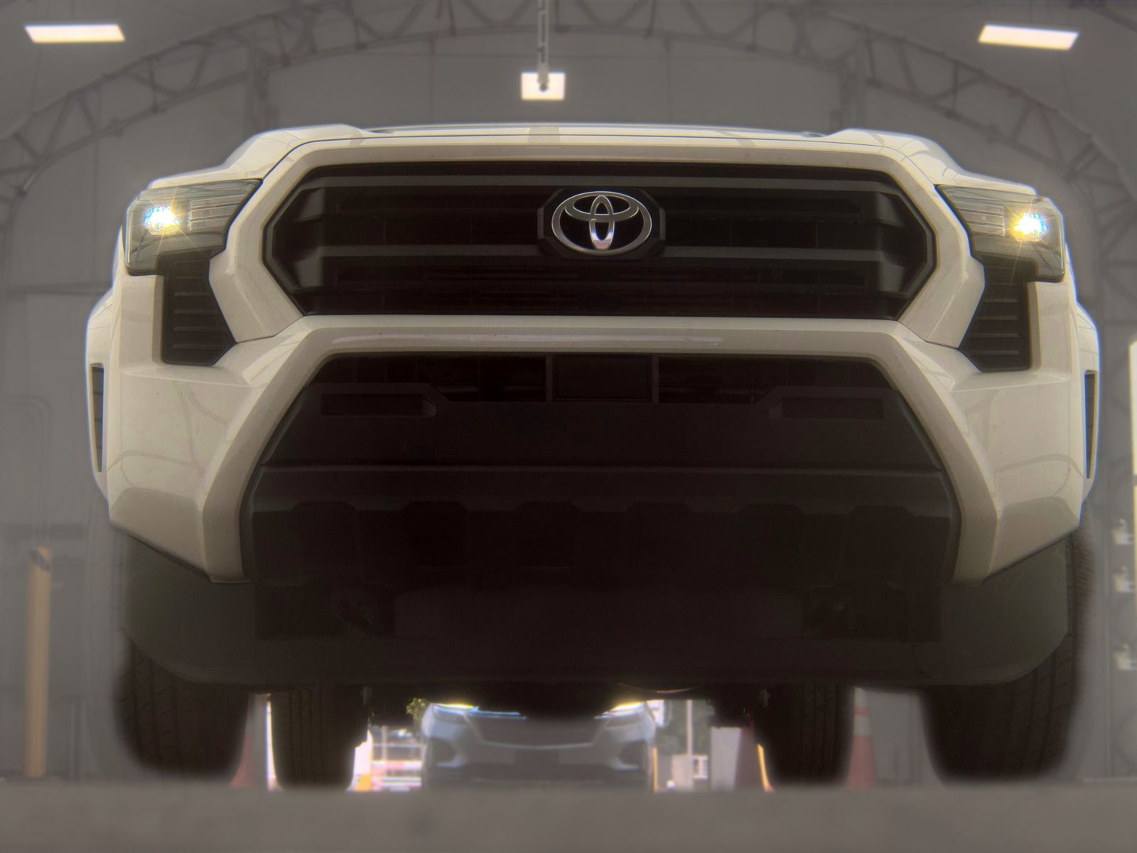 2024 Toyota Tacoma SR RWD