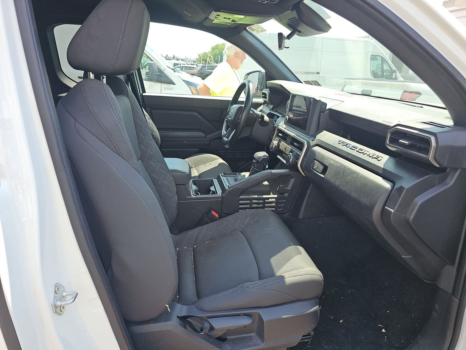 2024 Toyota Tacoma SR RWD