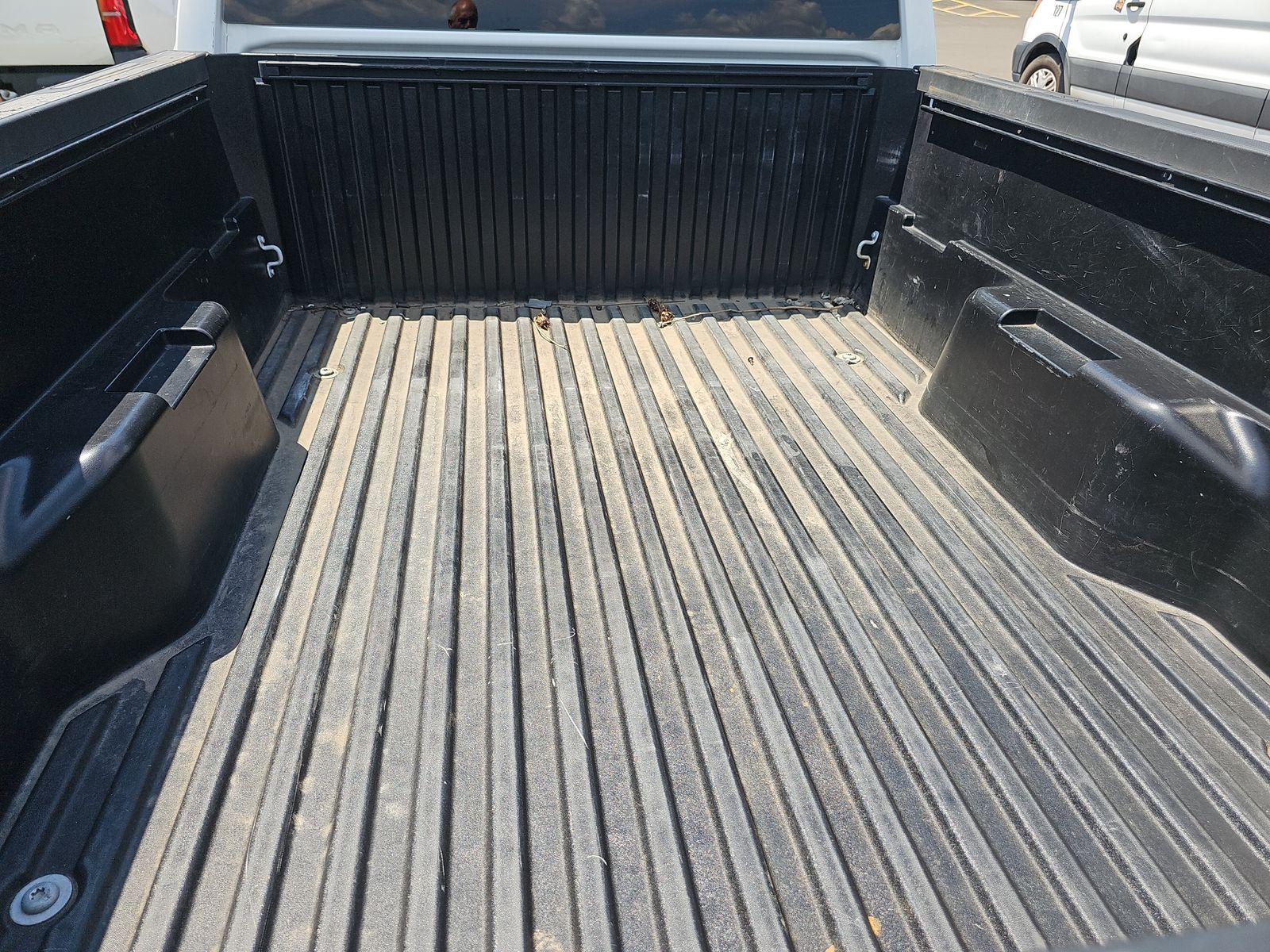 2024 Toyota Tacoma SR RWD