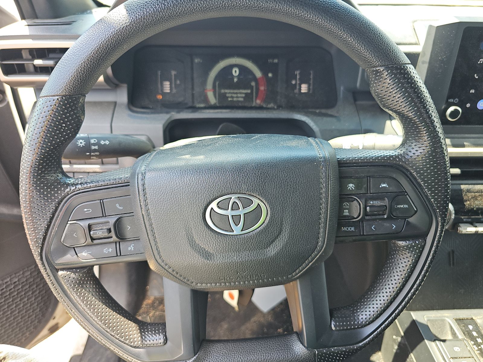 2024 Toyota Tacoma SR RWD
