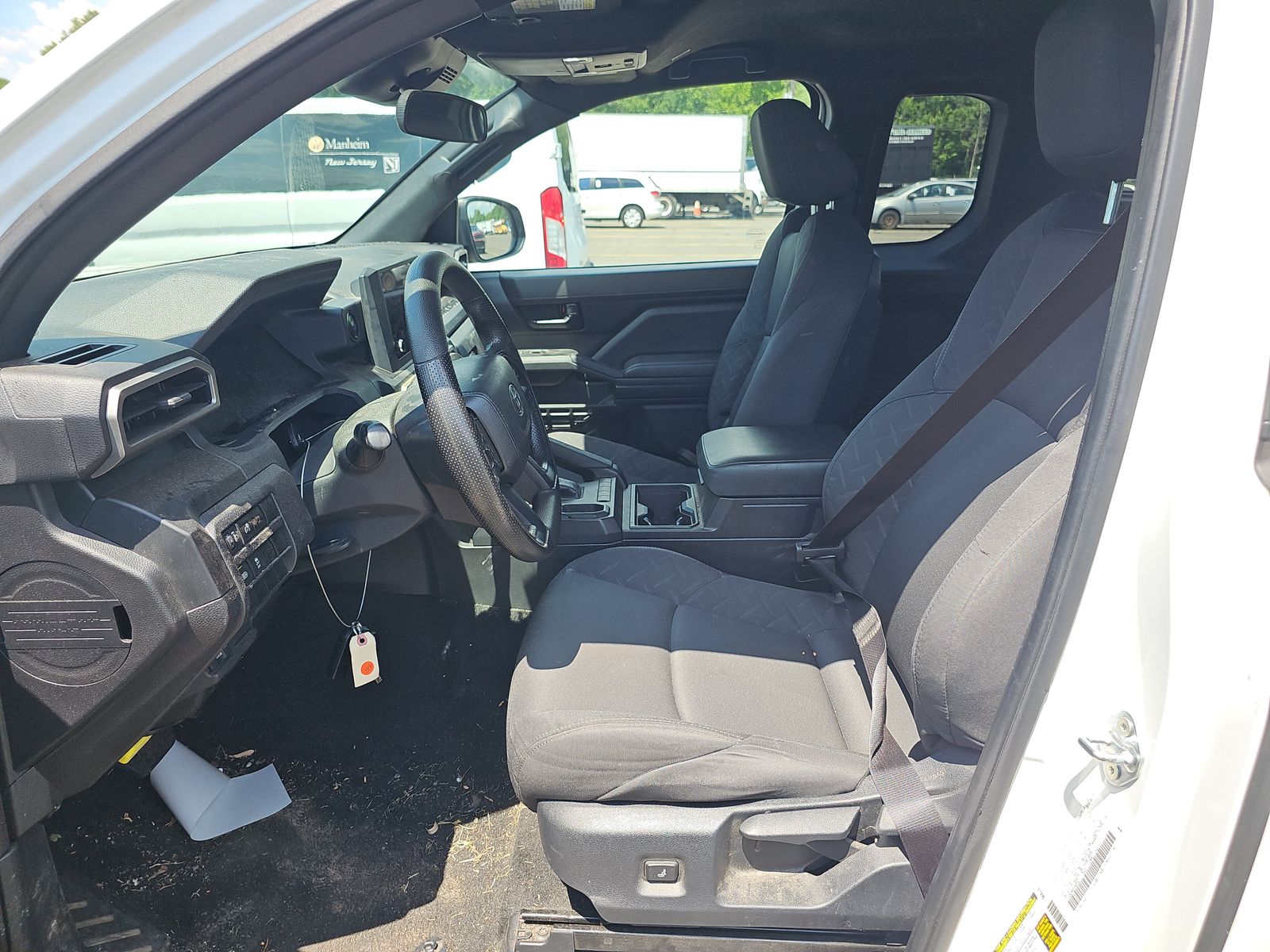 2024 Toyota Tacoma SR RWD