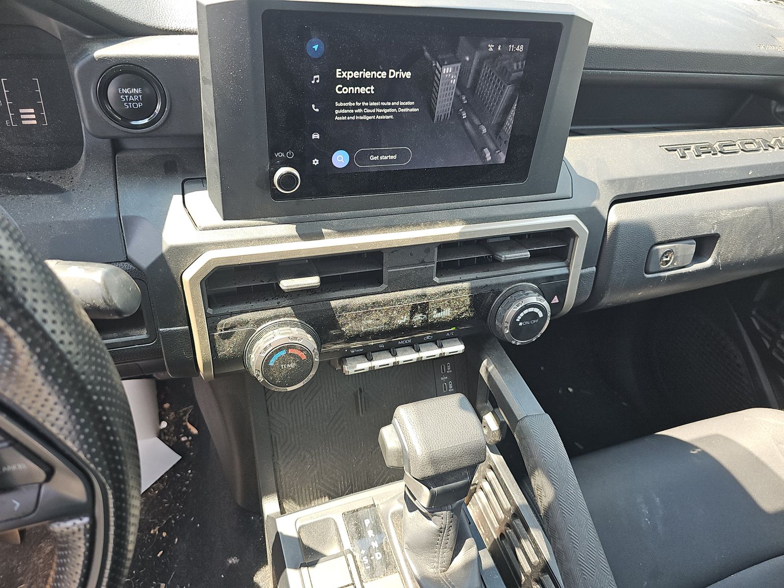 2024 Toyota Tacoma SR RWD
