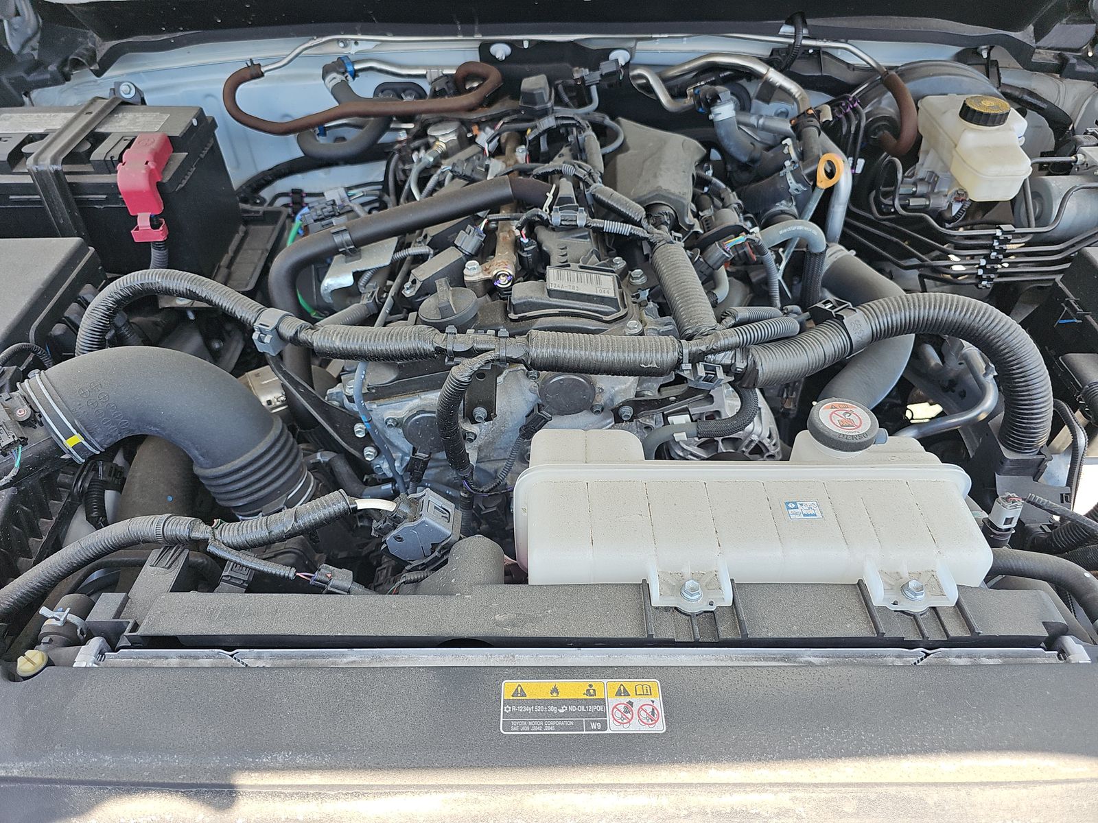 2024 Toyota Tacoma SR RWD