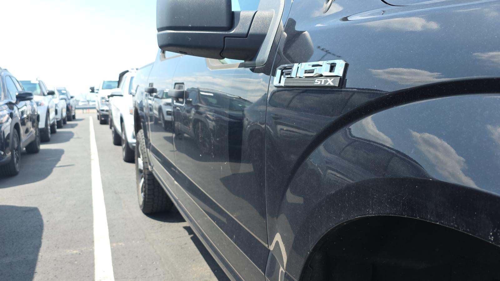 2019 Ford F-150 XL AWD
