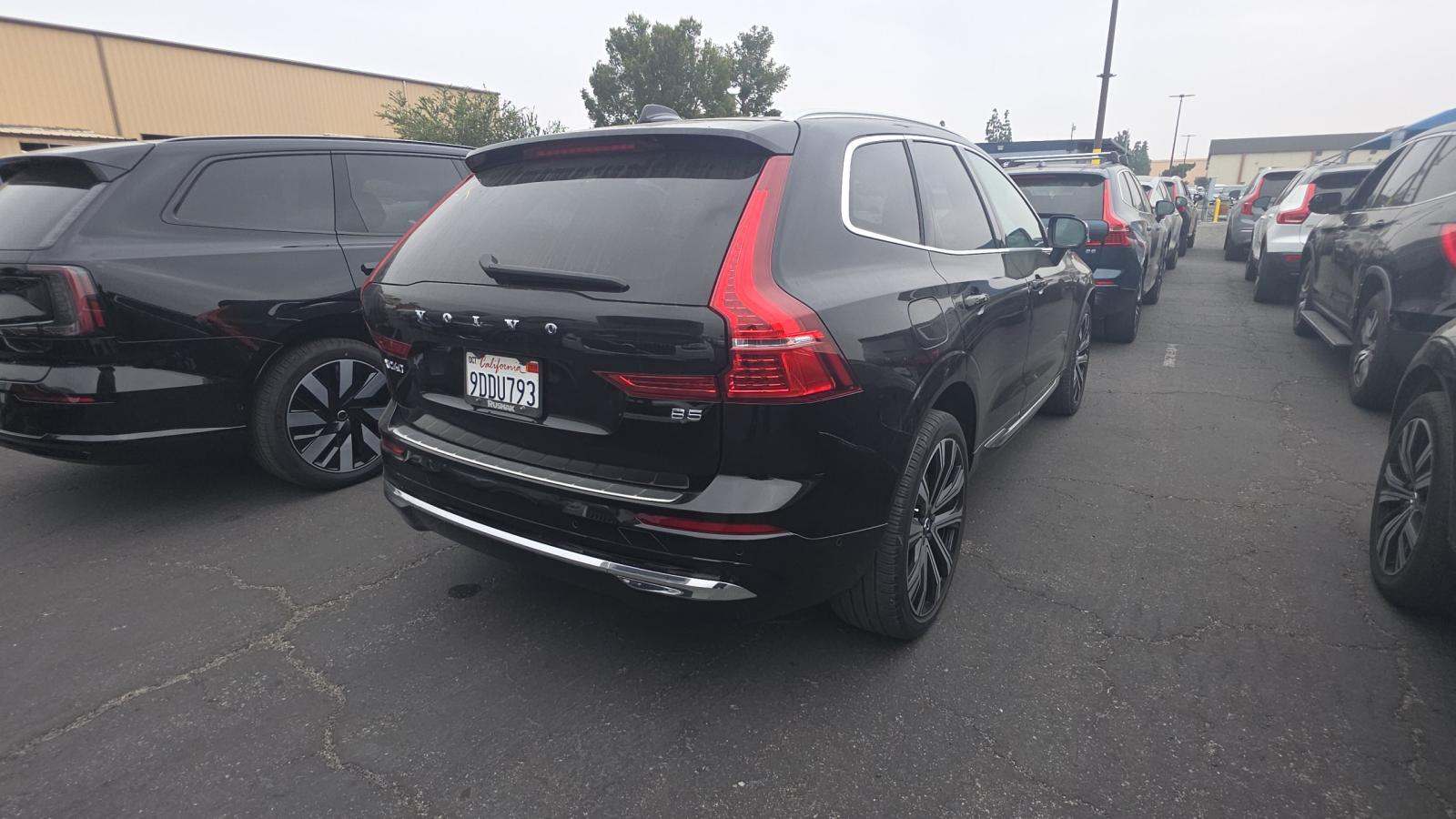 2023 Volvo XC60 B5 Ultimate FWD
