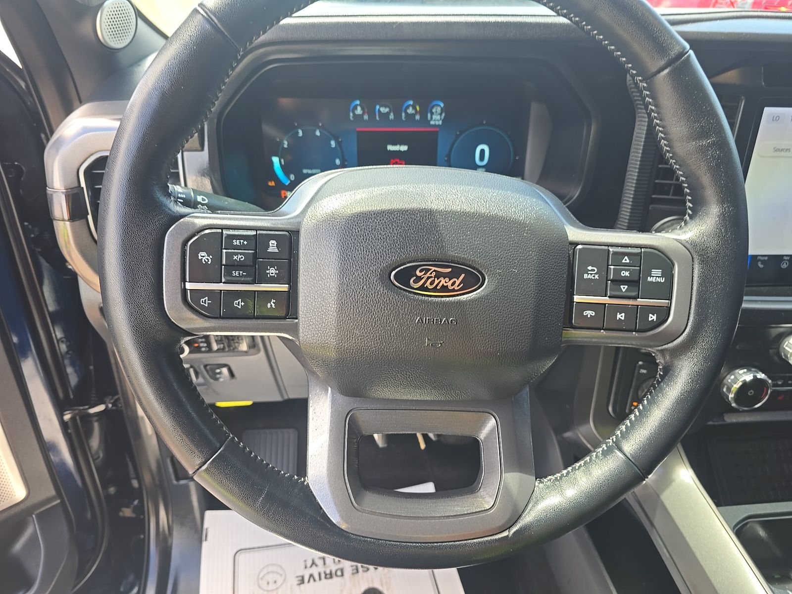 2024 Ford F-150 Hybrid Lariat AWD