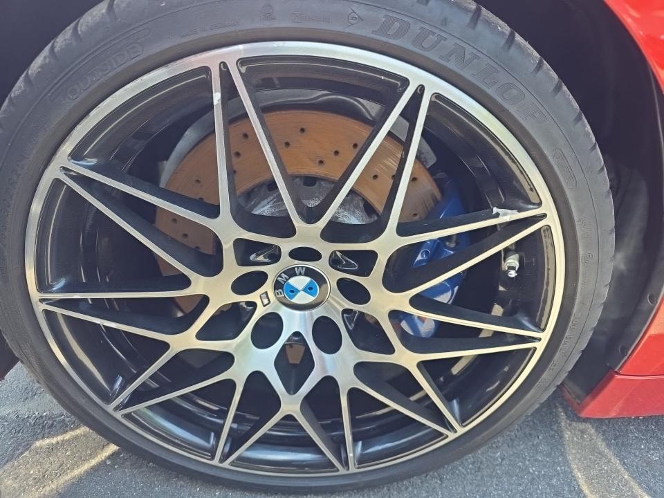 2019 BMW M4 Base RWD