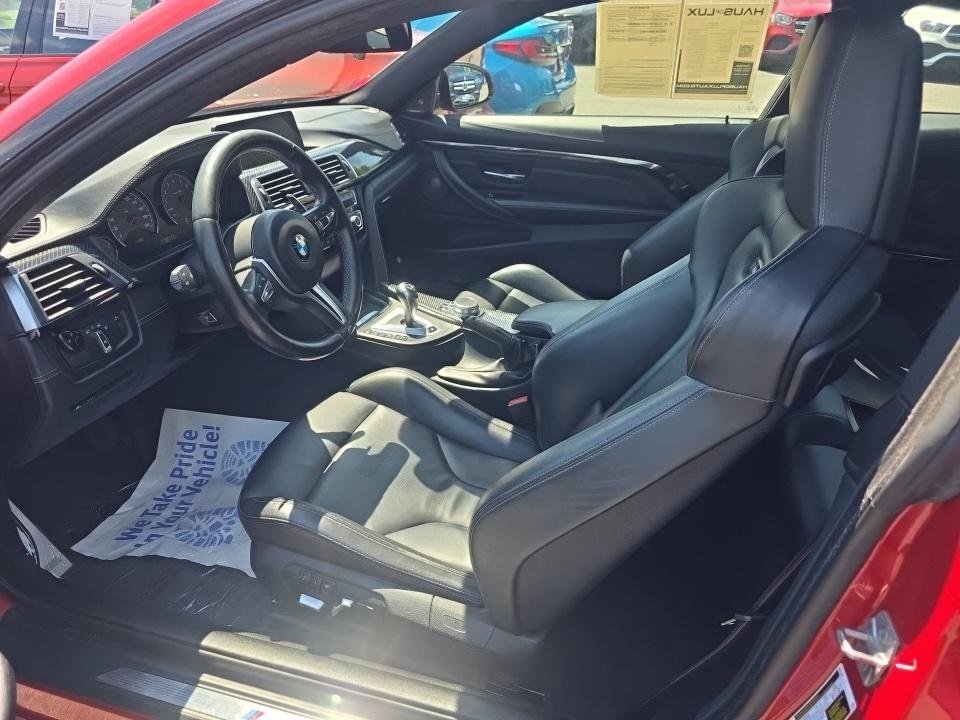 2019 BMW M4 Base RWD