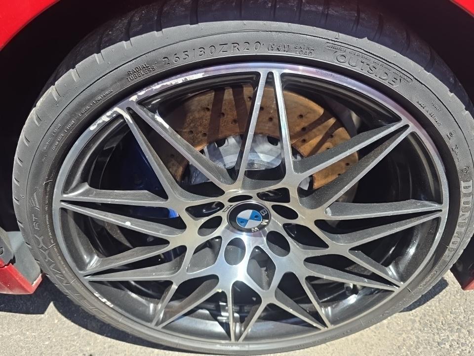 2019 BMW M4 Base RWD