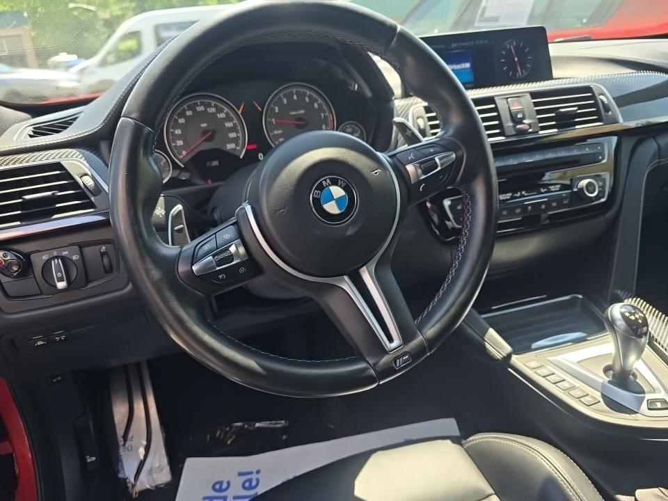 2019 BMW M4 Base RWD