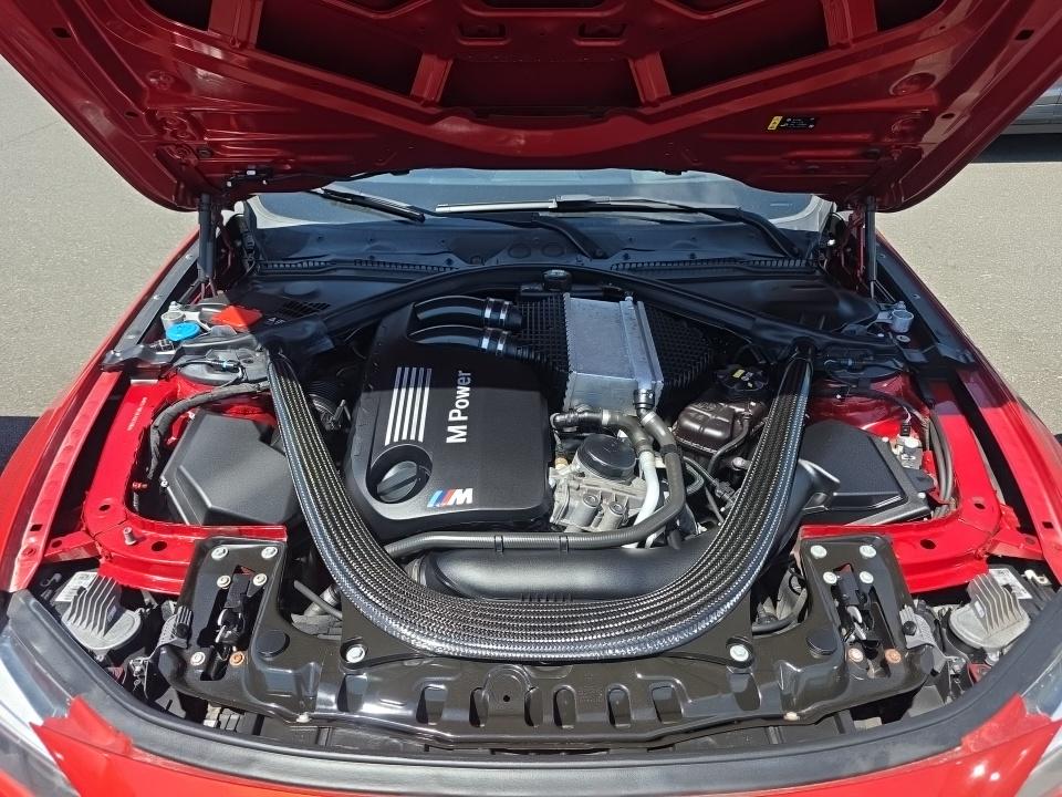2019 BMW M4 Base RWD
