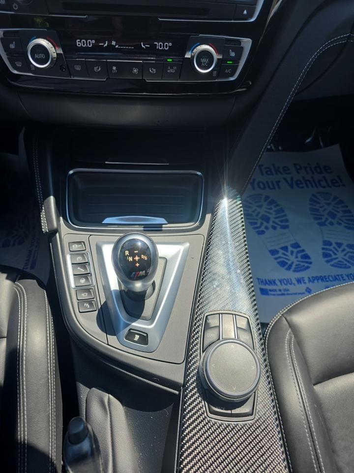 2019 BMW M4 Base RWD