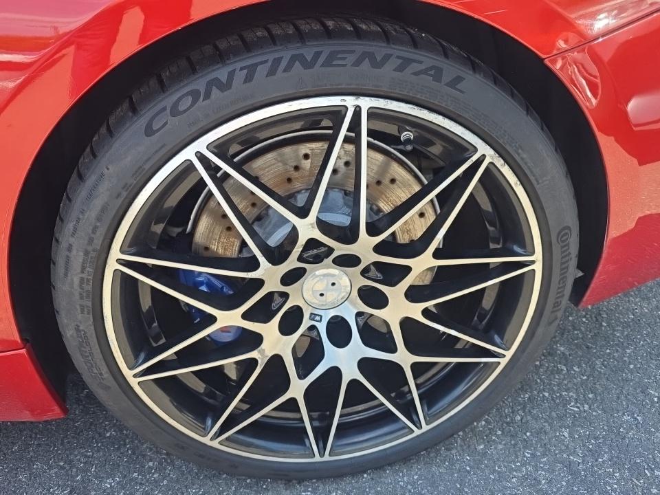 2019 BMW M4 Base RWD