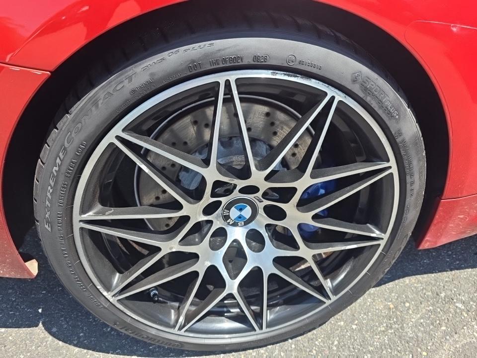 2019 BMW M4 Base RWD