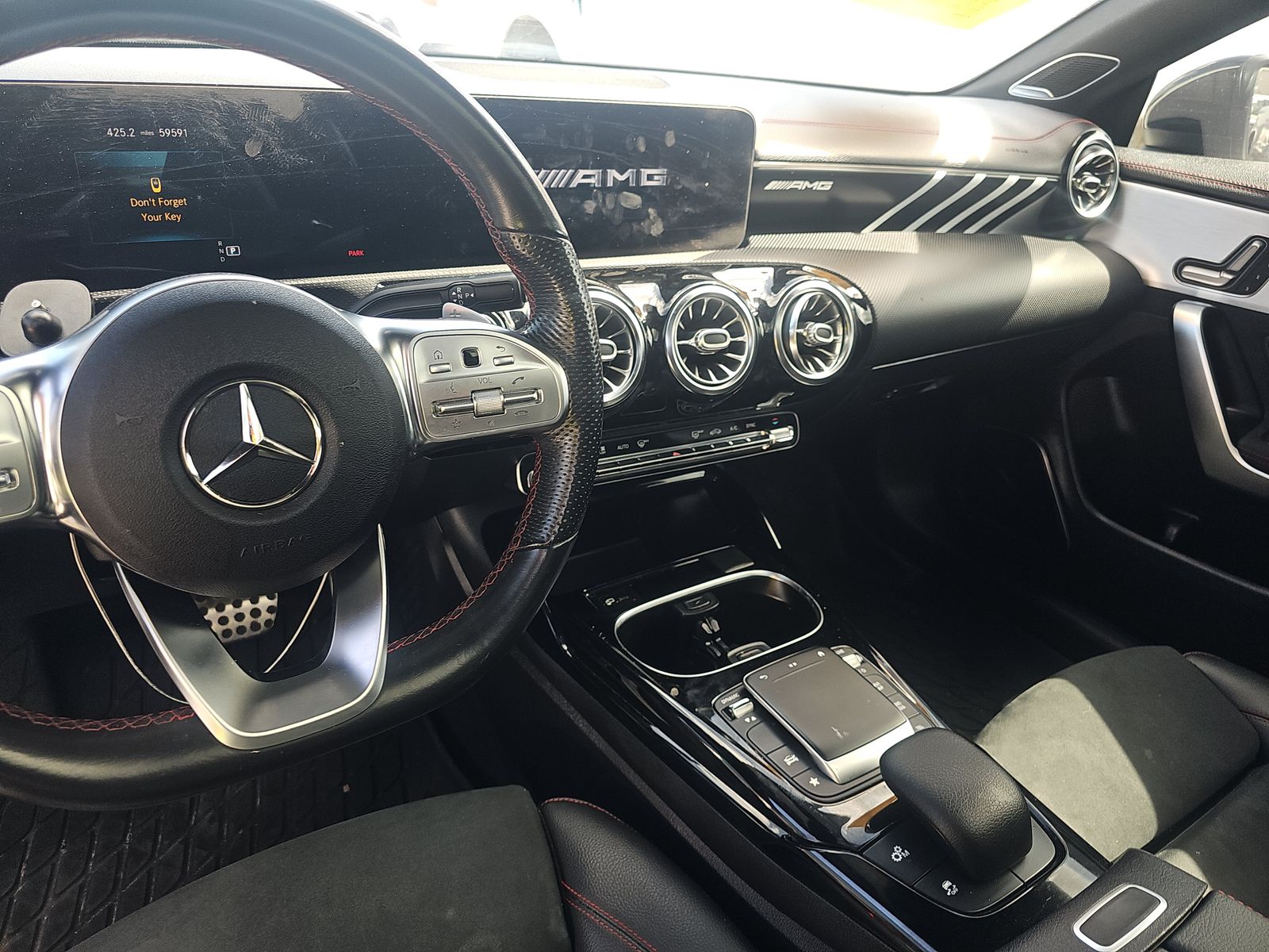 2021 Mercedes-Benz CLA AMG CLA 35 AWD