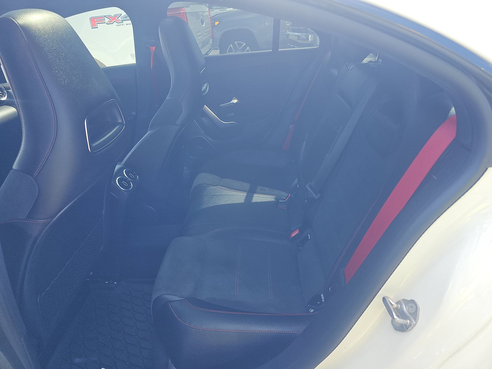 2021 Mercedes-Benz CLA AMG CLA 35 AWD