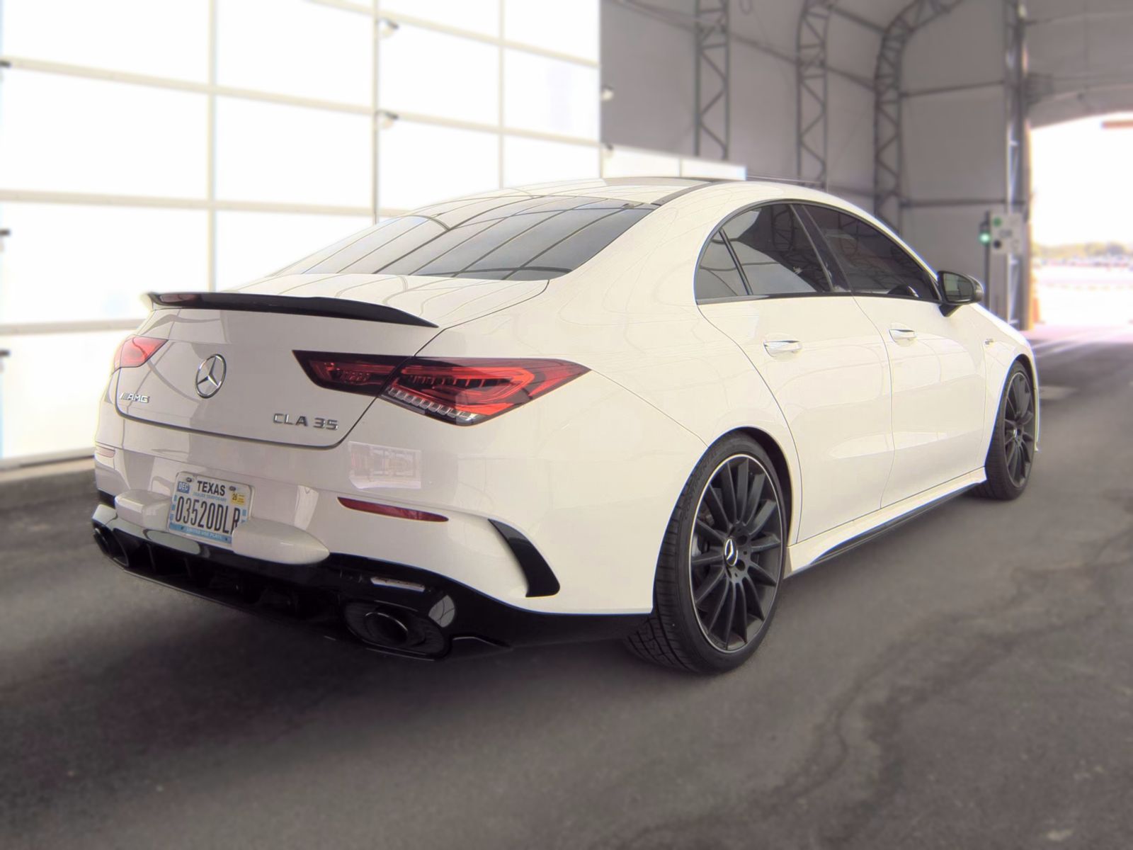 2021 Mercedes-Benz CLA AMG CLA 35 AWD