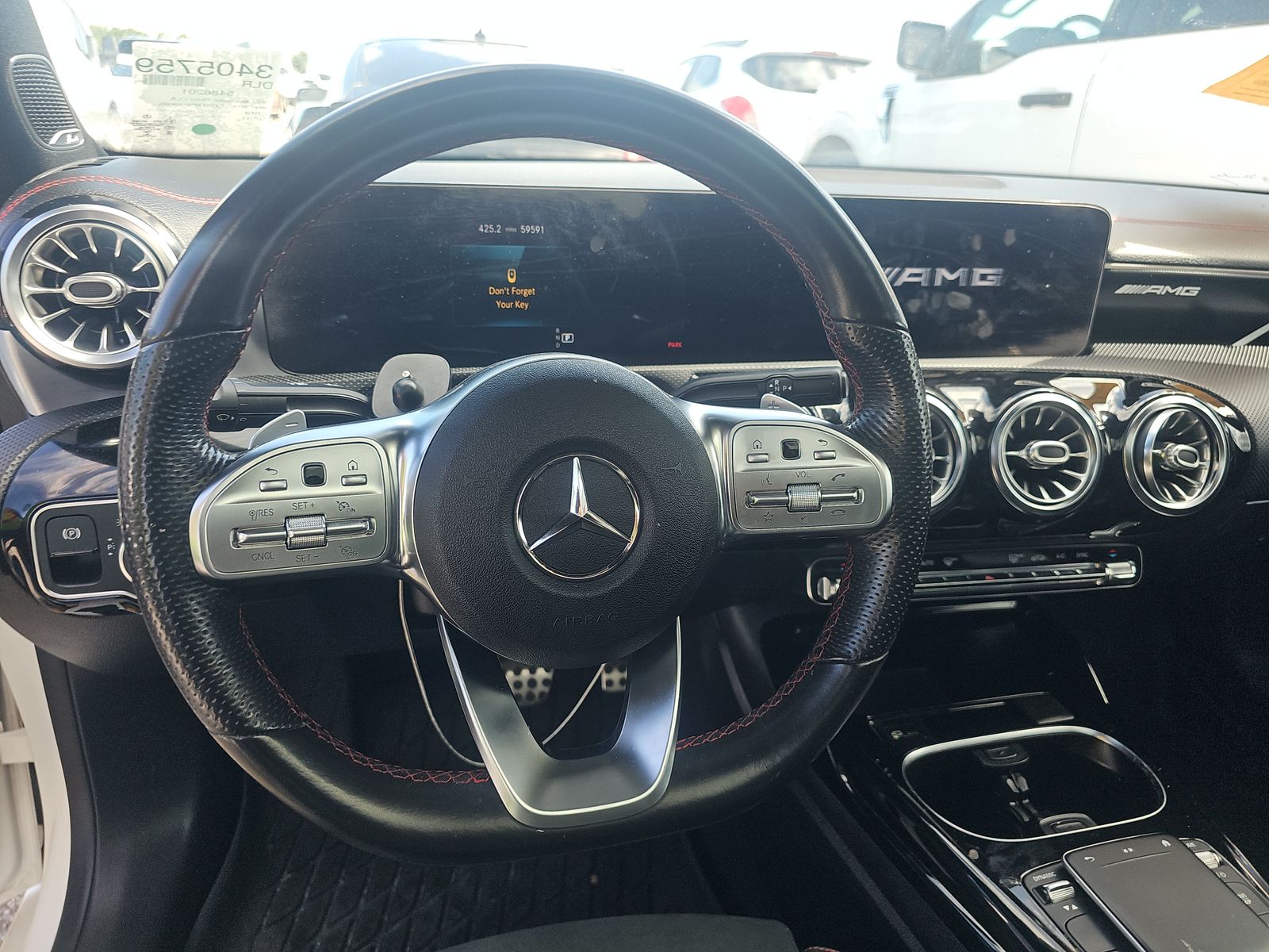 2021 Mercedes-Benz CLA AMG CLA 35 AWD
