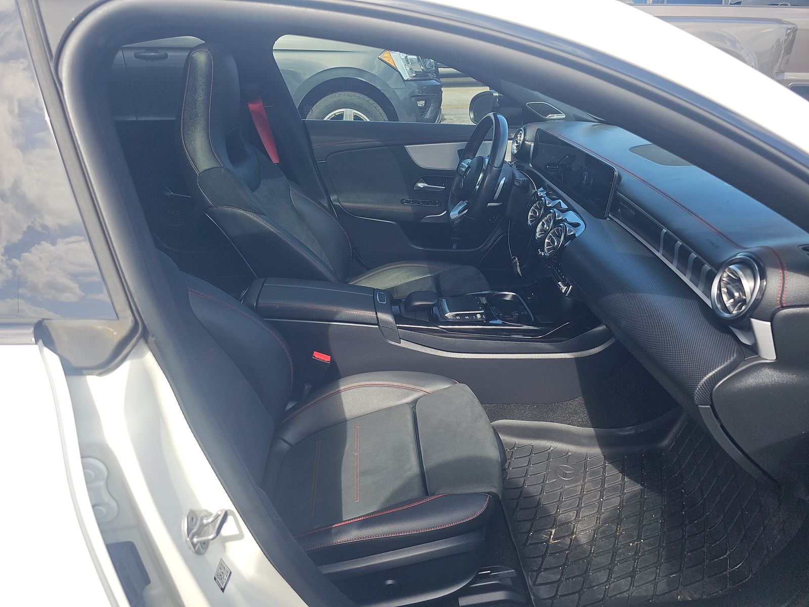 2021 Mercedes-Benz CLA AMG CLA 35 AWD