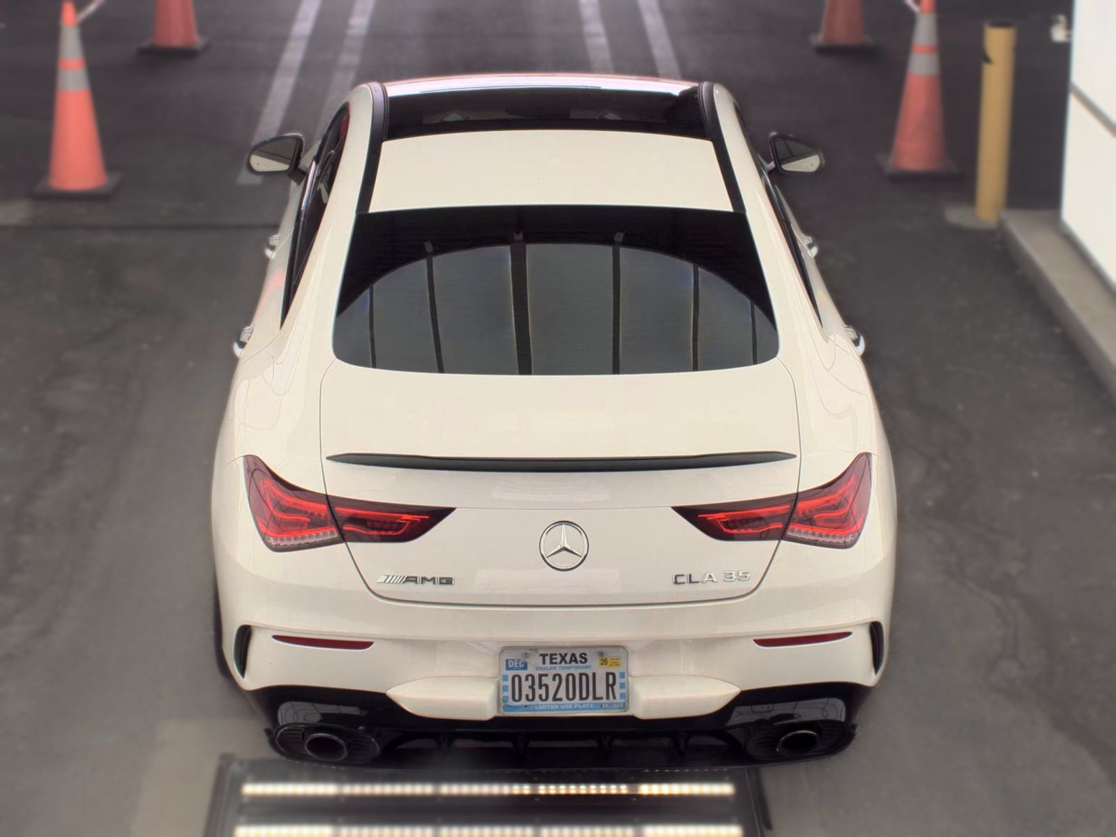 2021 Mercedes-Benz CLA AMG CLA 35 AWD