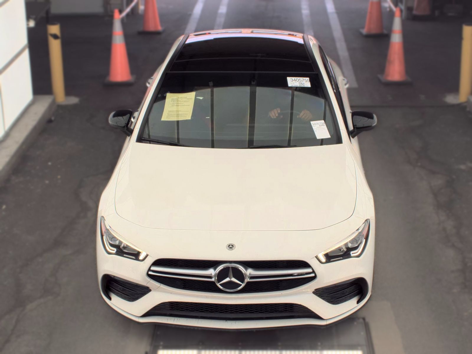 2021 Mercedes-Benz CLA AMG CLA 35 AWD