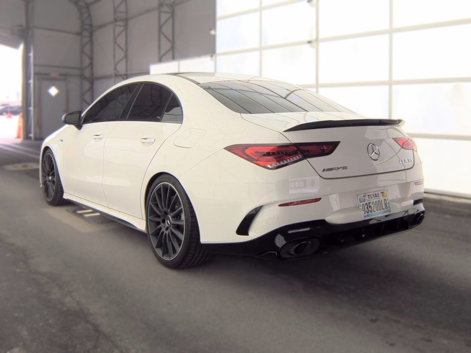 2021 Mercedes-Benz CLA AMG CLA 35 AWD