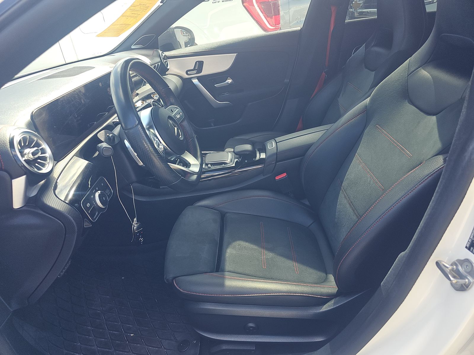 2021 Mercedes-Benz CLA AMG CLA 35 AWD
