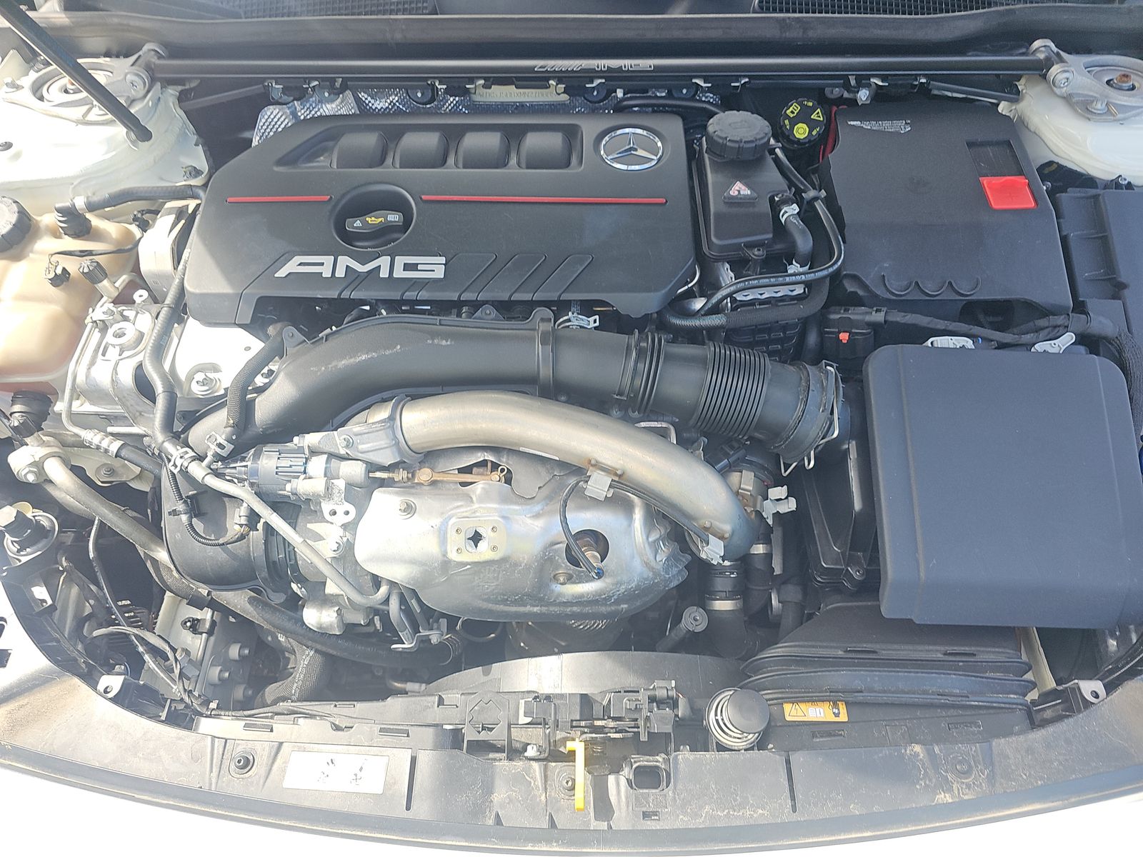 2021 Mercedes-Benz CLA AMG CLA 35 AWD