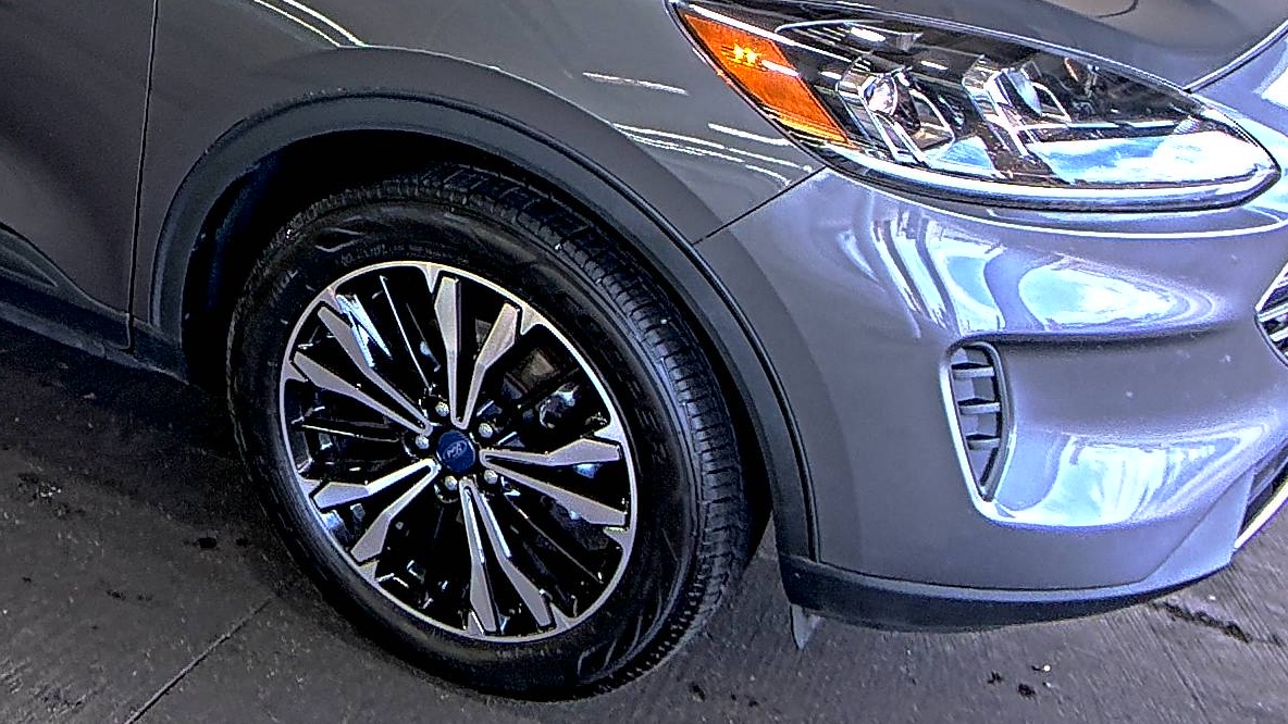 2022 Ford Escape SE AWD