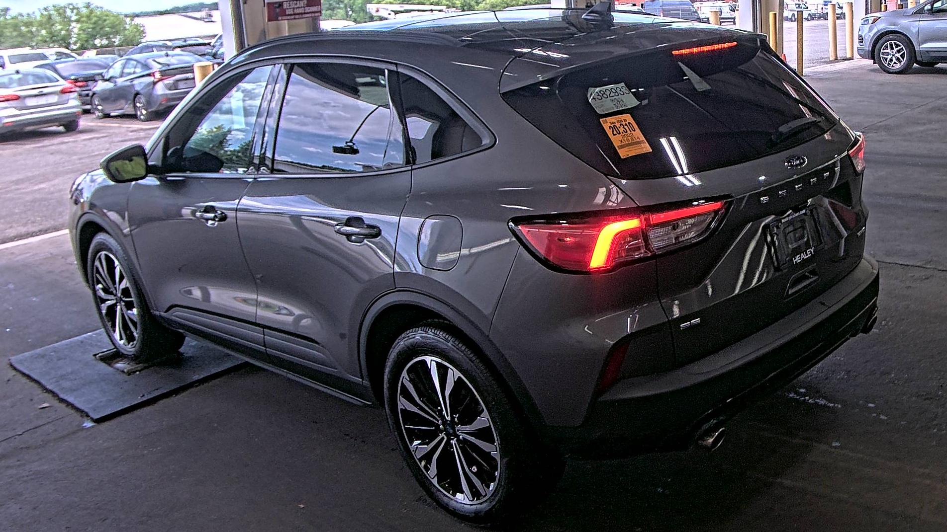 2022 Ford Escape SE AWD