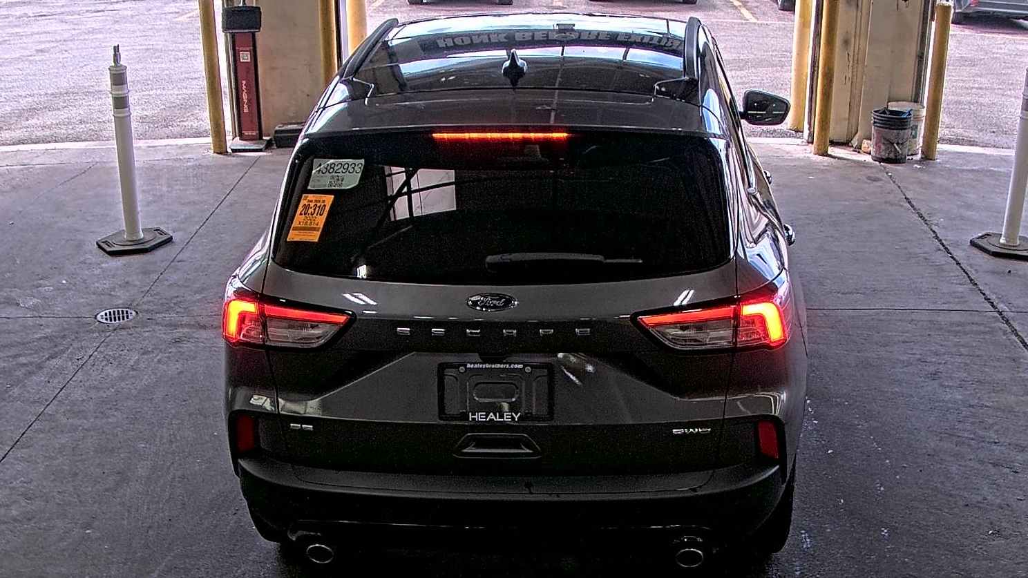 2022 Ford Escape SE AWD