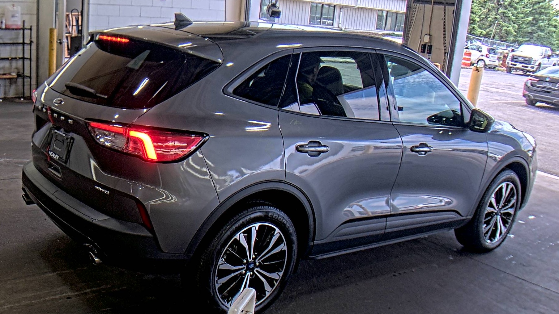 2022 Ford Escape SE AWD