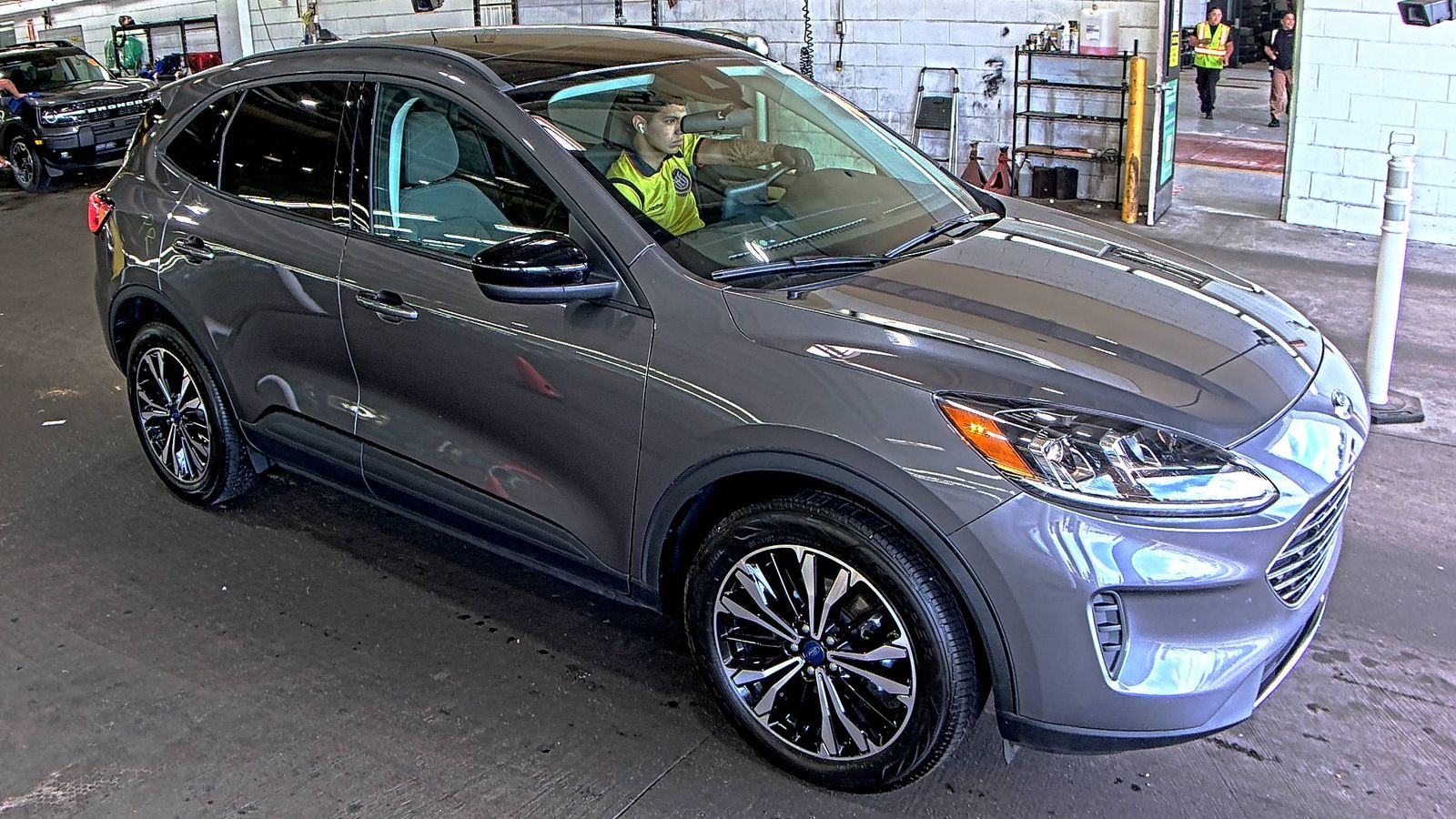 2022 Ford Escape SE AWD