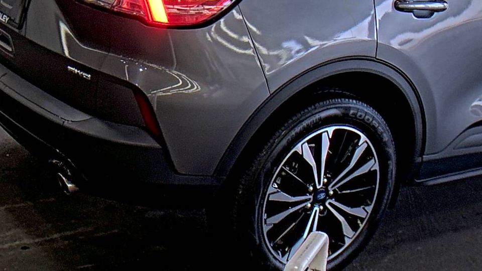 2022 Ford Escape SE AWD