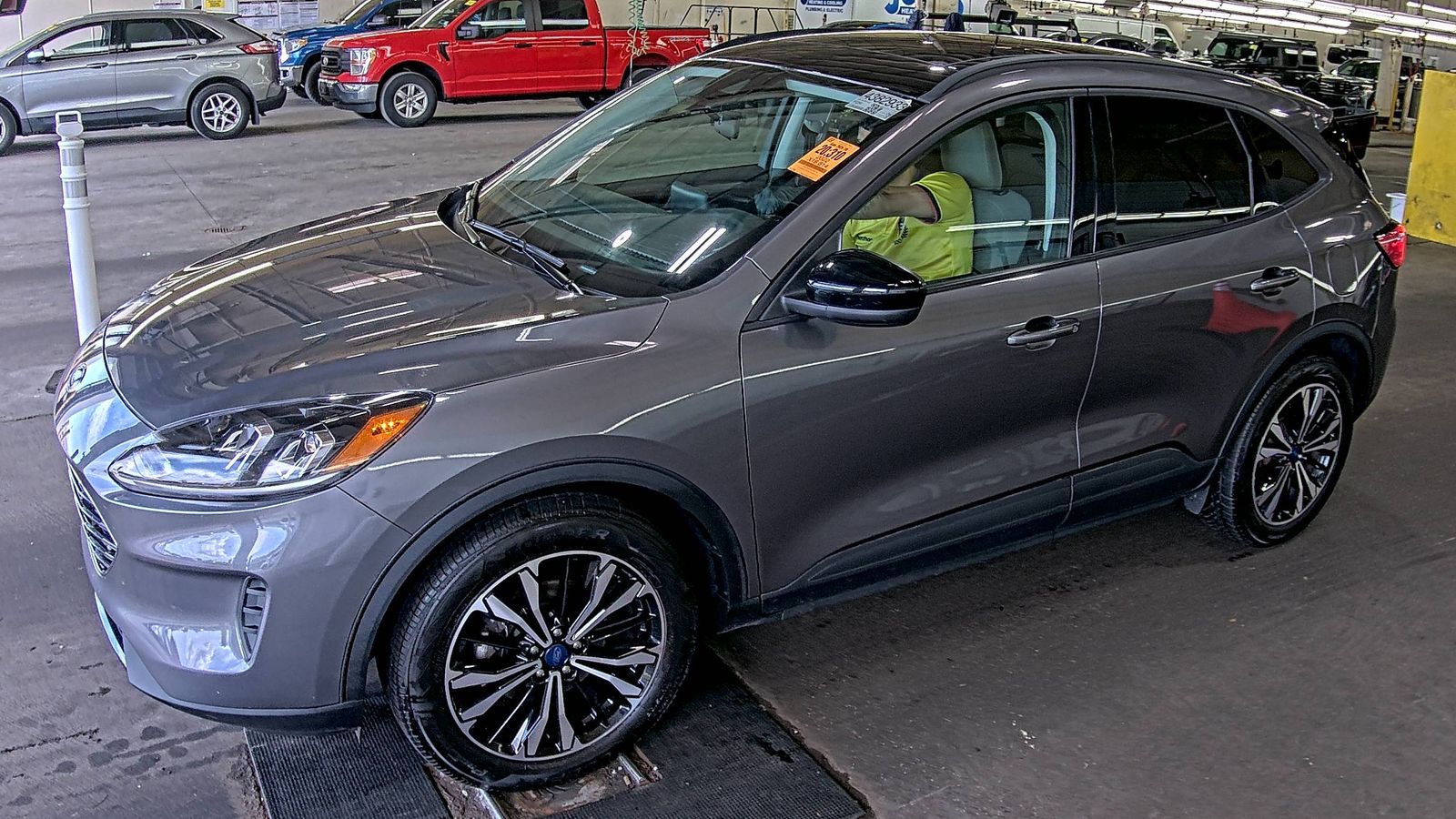 2022 Ford Escape SE AWD