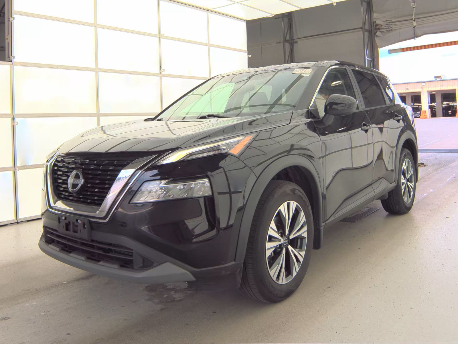 2023 Nissan Rogue SV AWD